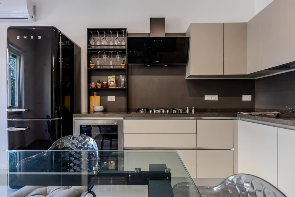 Great Home Laurentina Metro B Rom Exterior foto